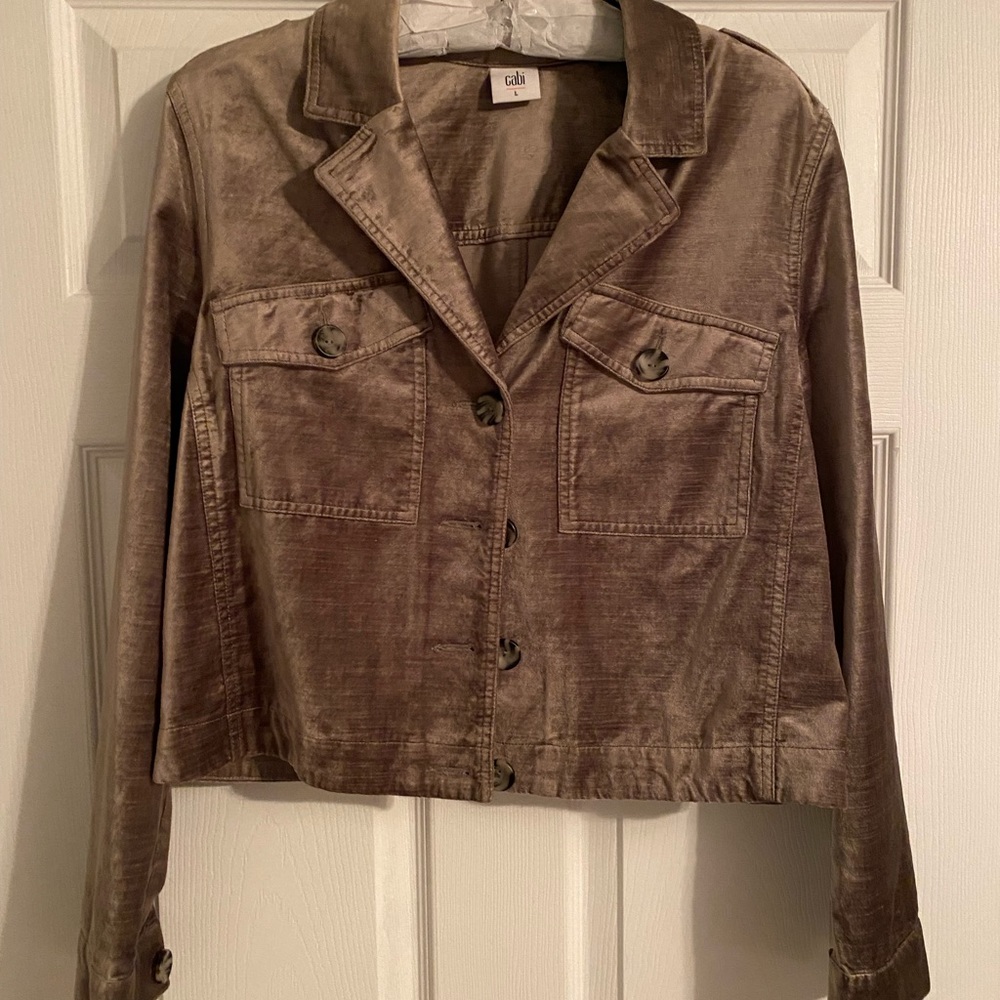 Cabi Sunday Topper Jacket Style 3377